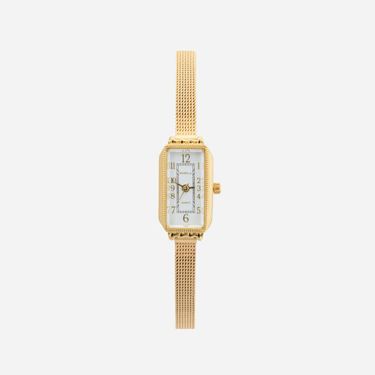 Vianna Phila | Guldförgyllt 16K